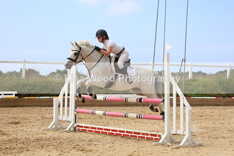 3E7A4316 - Class 10: 90 cm open