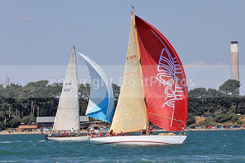 180715 K1034 GBR612R 1Y3A2498 - Sailboats - monohull