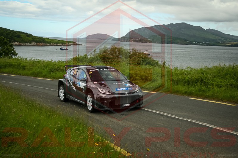 Wilton Recycling Donegal Rally Saturday 22 of 132 - Wilton Recycling Donegal International Rally