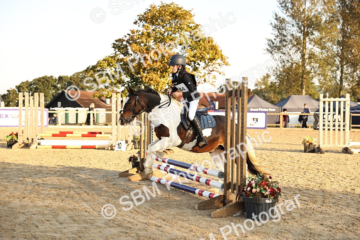 SBM_57028 - J11 - Junior Pony 50cm Championship