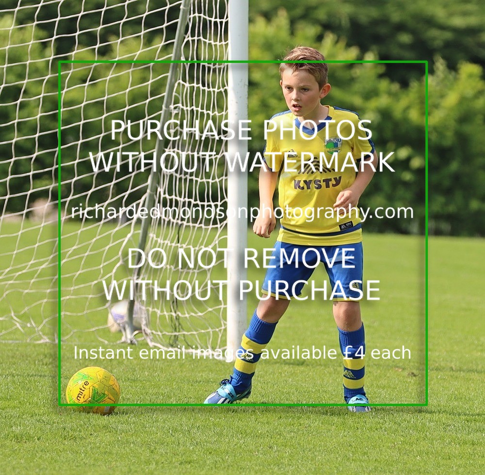 IMG_0384 - Kendal Utd Colts Under 8 vs Milnthorpe & District Under 8 (18/5/24)