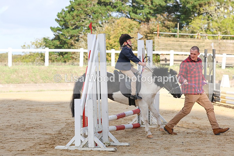 3E7A0012 - Class 1A: 40cm Lead Rein