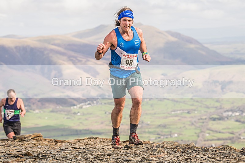 Coledale-312 - Coledale Horseshoe Fell Race Saturday 30th March 2024