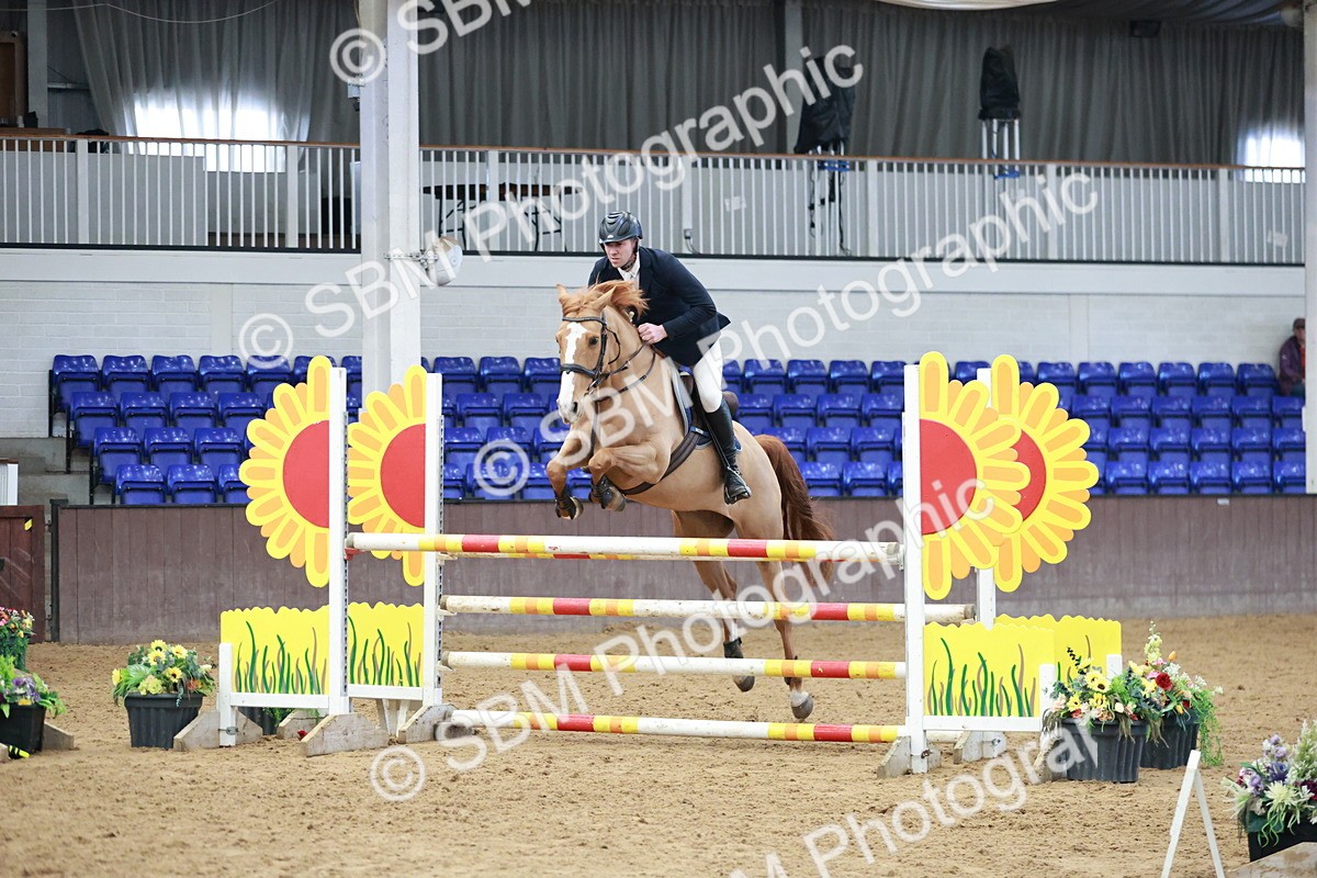 SBM_000852 - Class 4 - Senior Newcomers - 1.10m