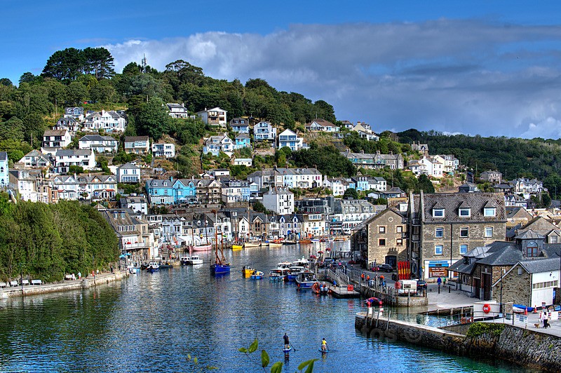  - Looe Lugger Regatta photos