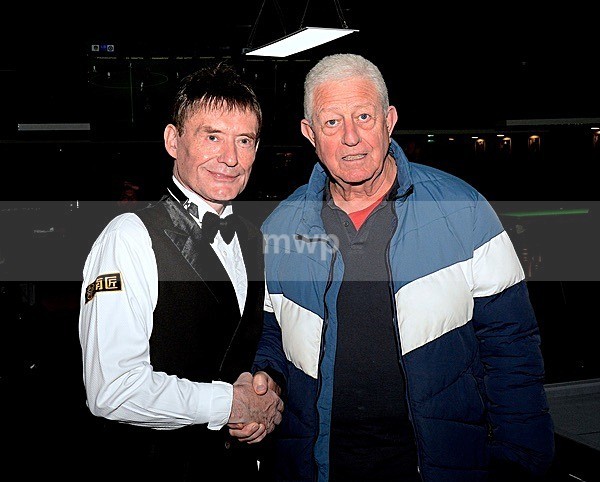  - JIMMY WHITE EXHIBITION 2025