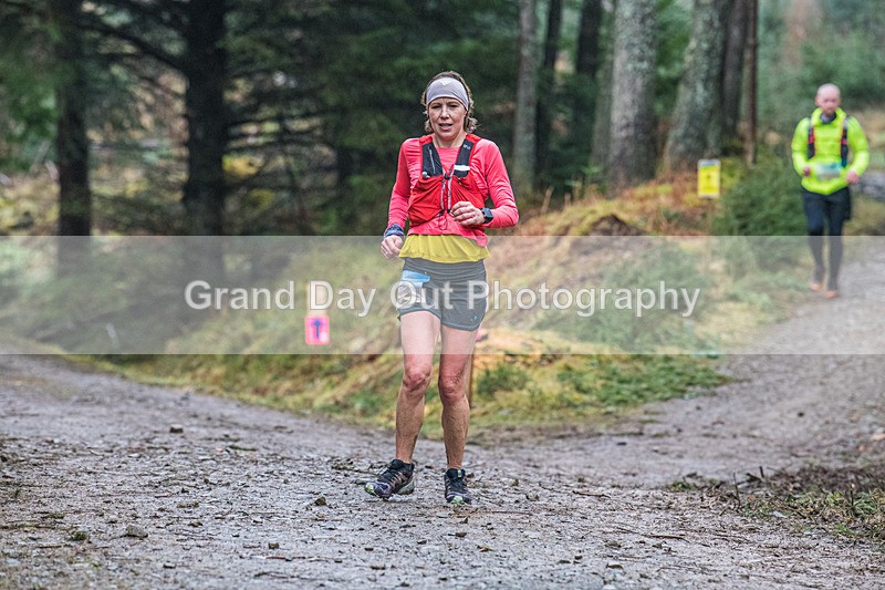 Glentress 21  10K-2026 - High Terrain Events Glentress 21 & 10K Trail Runs Saturday 18th February 2023