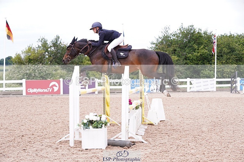 250629-144114-12701 - Cls 38 Pony Foxhunter and 1.10m Open