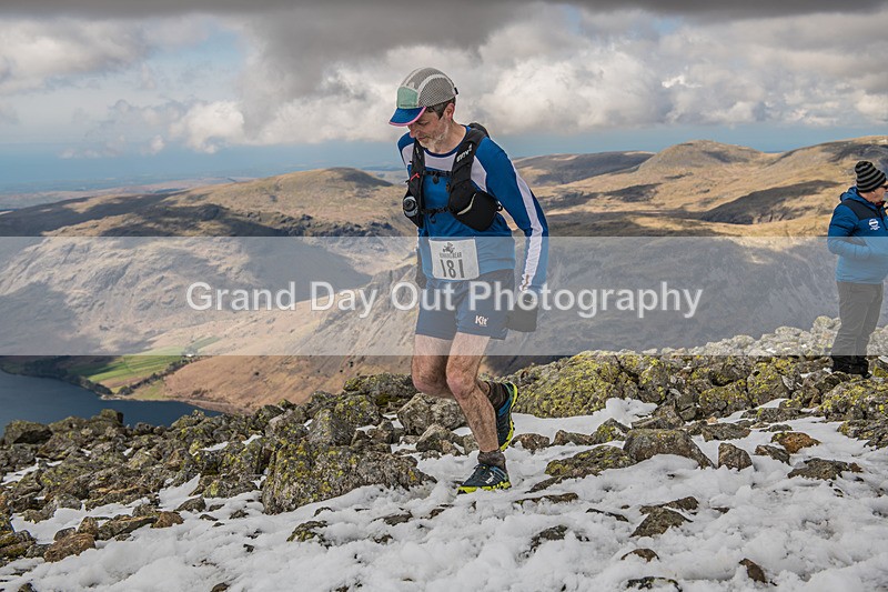 Eskdale Elevation-494 - Eskdale Elevation Fell Race Saturday 15th April 2023
