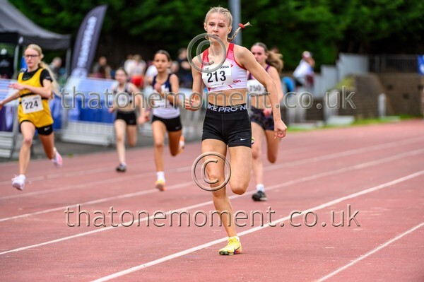 Age26 SUN-922939 - Track Female Set Two