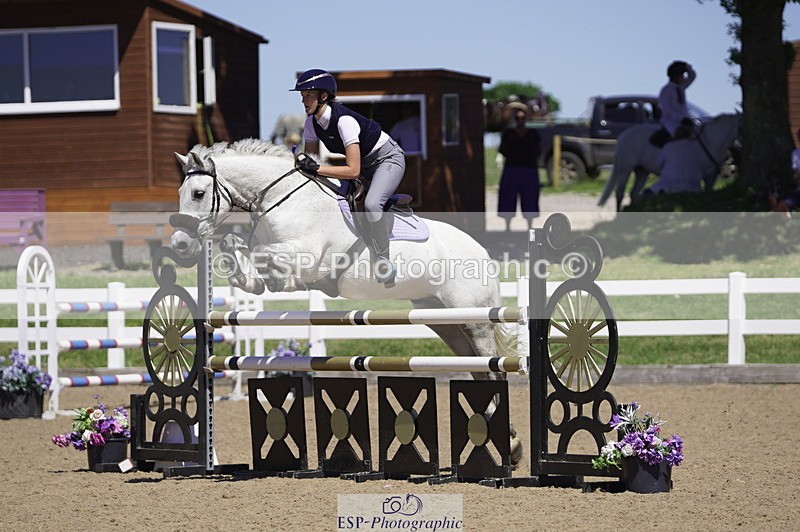 230624A-152038-02200 - Cls 26 Pony Foxhunter & 1.10m Open