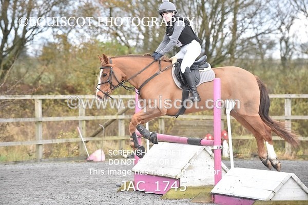 JAC_1745 - 80cm Snr Open, National AE Scottish & Aintree Qualifier