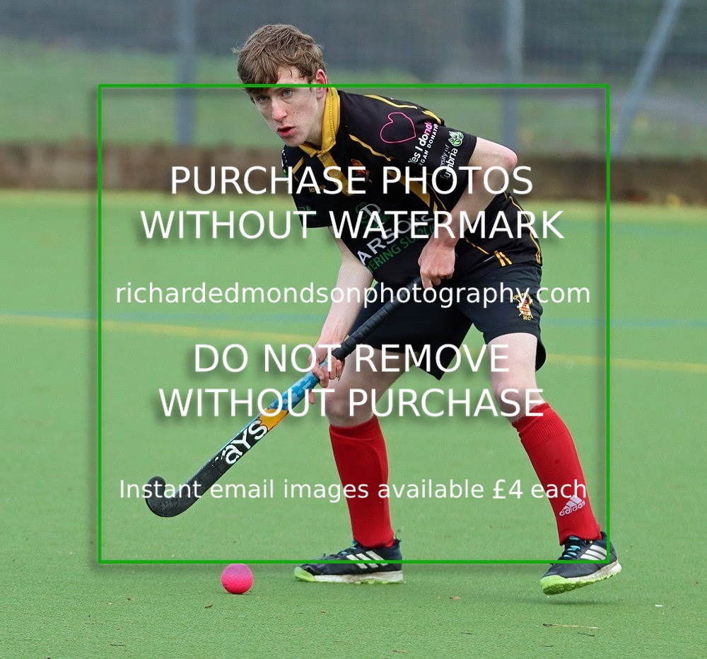 IMG_6510 - Kendal Men's 2nd team vs Lancaster & Morecambe (7/12/24)