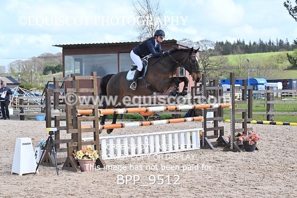 BPP_9512 - CLASS 5  1.15m Members Cup Qualifier/ 1.15m Open