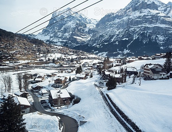Going up to the top of the Jungfrau-17 - Switzerland