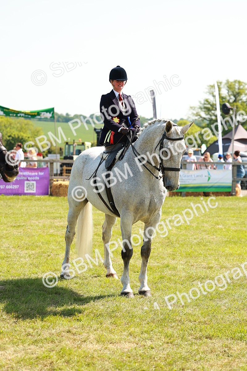 SBM_13409 - Class 70-71 - Side Saddle