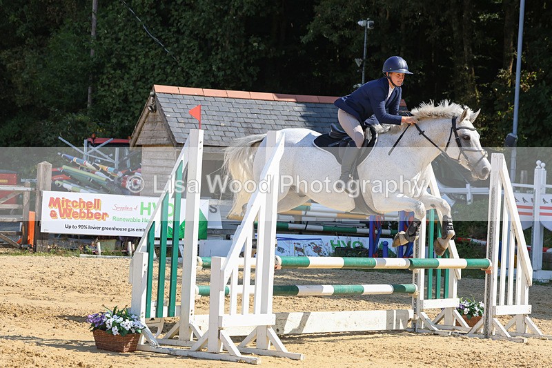 3E7A0969 - Class 4: Senior British Novice/90cm open