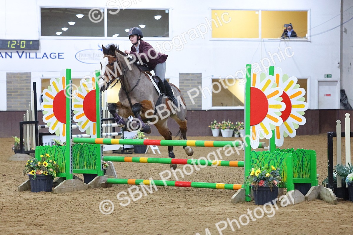 SBM_000635 - Class 13 - Equissage Pulse Senior British Novice/ 90cm Open - First Round (0.90m)