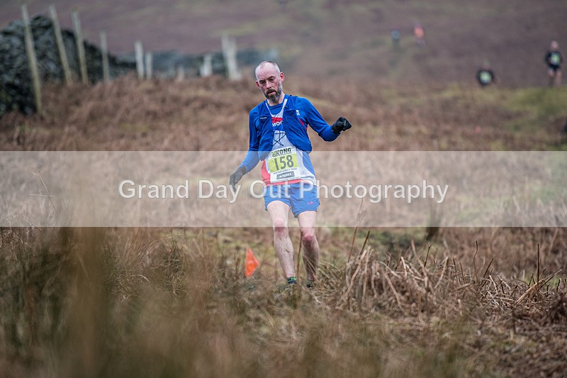 BB Kong-663 - BB Kong Fell Race Saturday 15th February 2025