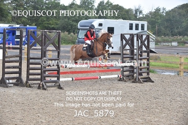 JAC_5879 - CLASS 3 SAT Pony British Novice / 0.80m Open