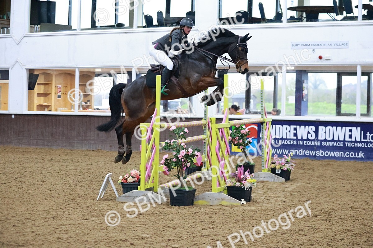 SBM_004755 - Class 18 - Blue Chip Calming Performance Championship Qualifier 1.20m