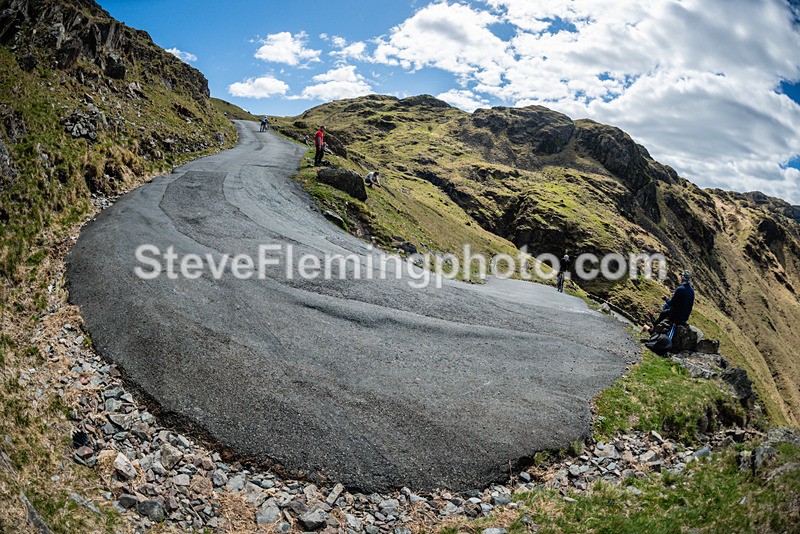 112319 - Hardknott Hairpin 11.00 - 12.00