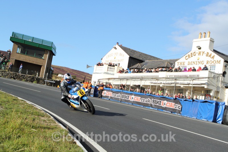  - Joey Dunlop - The Rivals Parade Lap