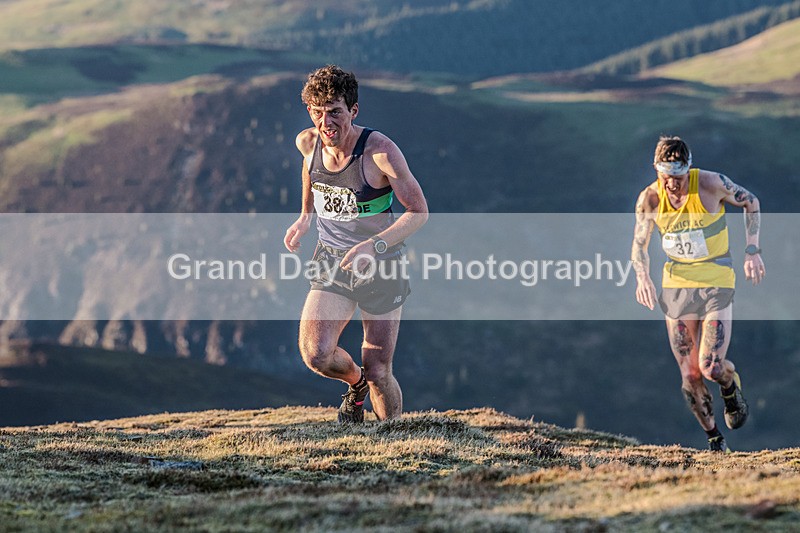 Grisedale-41 - Grisedale Grind Fell Race Wednesday 17th April 2024