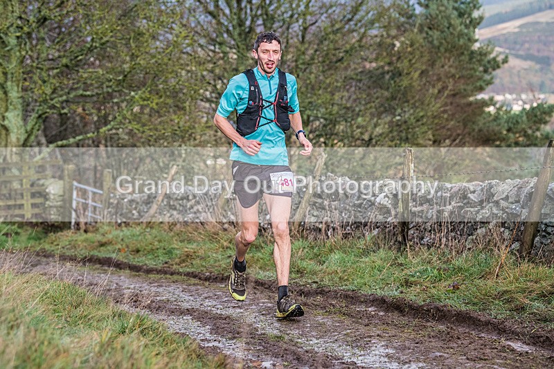 TVU-478 - High Terrain Events Tweed Valley 50 & 65K Ultra Trail Races Sunday 20th November 2022