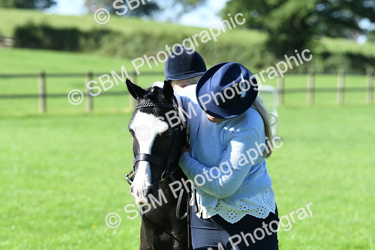SBM_36981 - S18 - Novice & Newcomers Lead Rein Pony