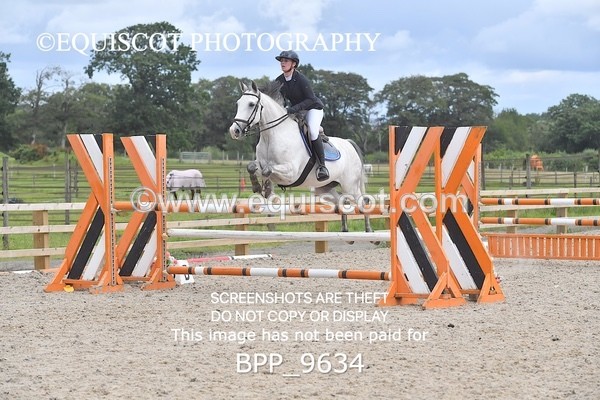 BPP_9634 - CLASS 8 Senior Foxhunter/ 1.20m Open