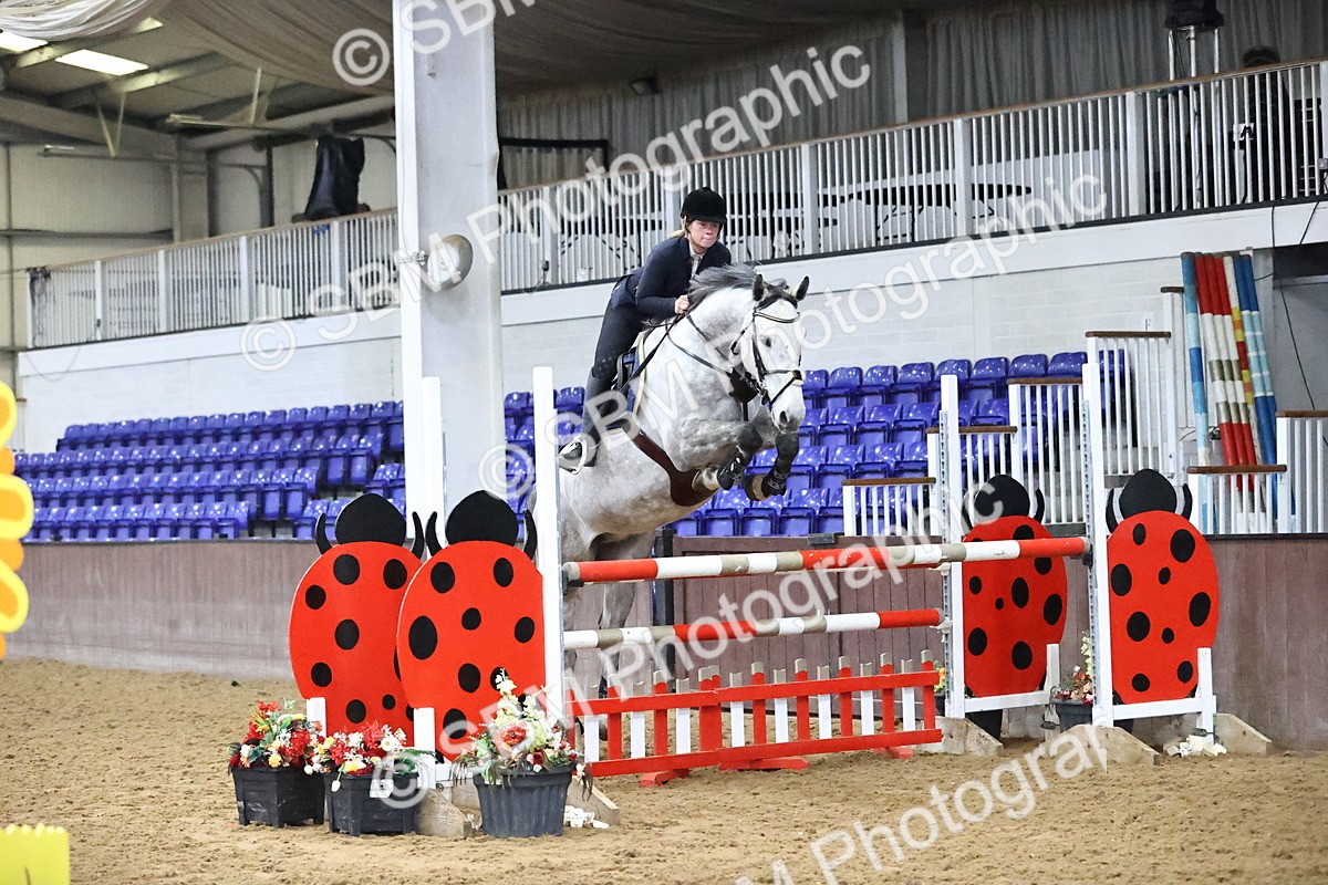 SBM_002369 - Class 11 - Senior Foxhunter - 1.20m