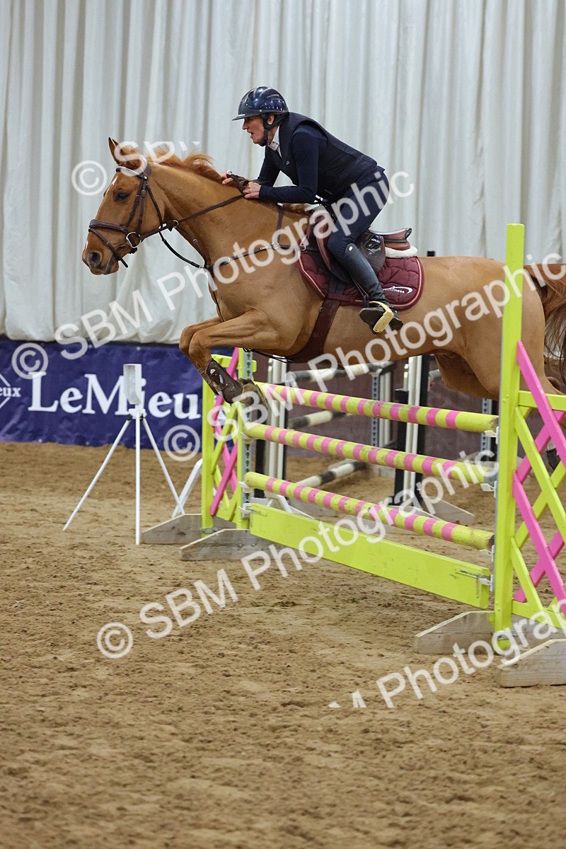 SBM_001350 - Class 4 - Senior Newcomer - 1.10m