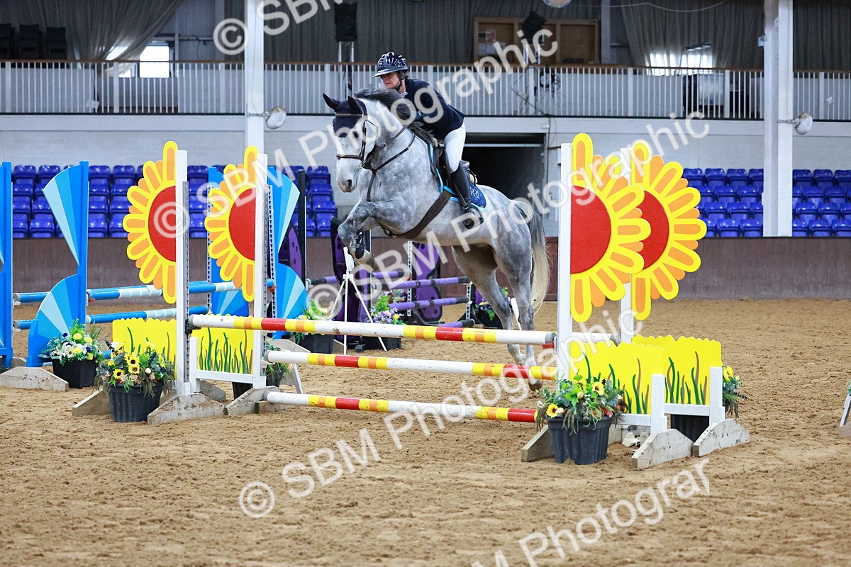 SBM_000111 - Class 1 - Clear Round 80cm