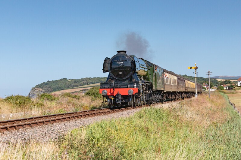A Scotsman abroad - The Lure of Steam Latest Images