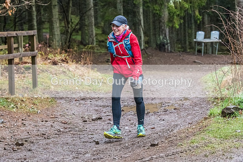 Glentress 21  10K-711 - High Terrain Events Glentress 21 & 10K Trail Runs Saturday 18th February 2023