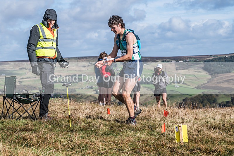 Leg 2 -5 - UK Fell & Hill Relays - Todmorden Leg 2 Saturday 17th October 2026