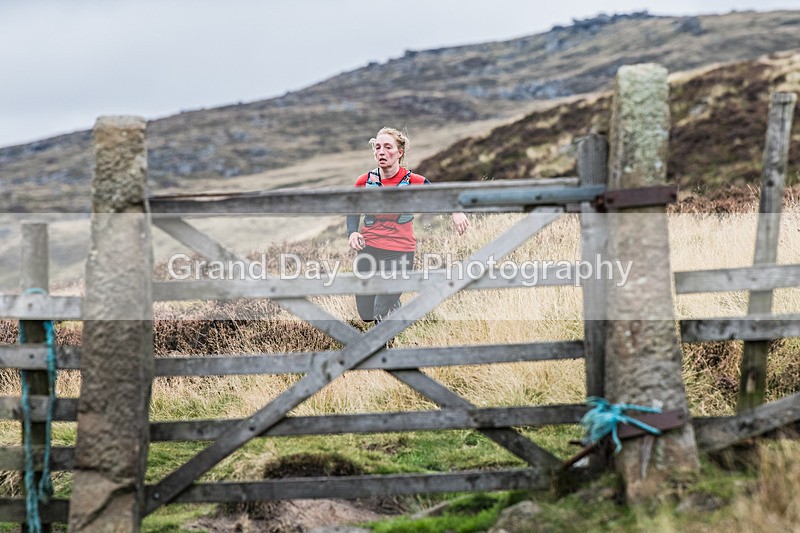 Kong MMM-1114 - Kong Mini Mountain Marathon Peak District Sunday 25th September 2022