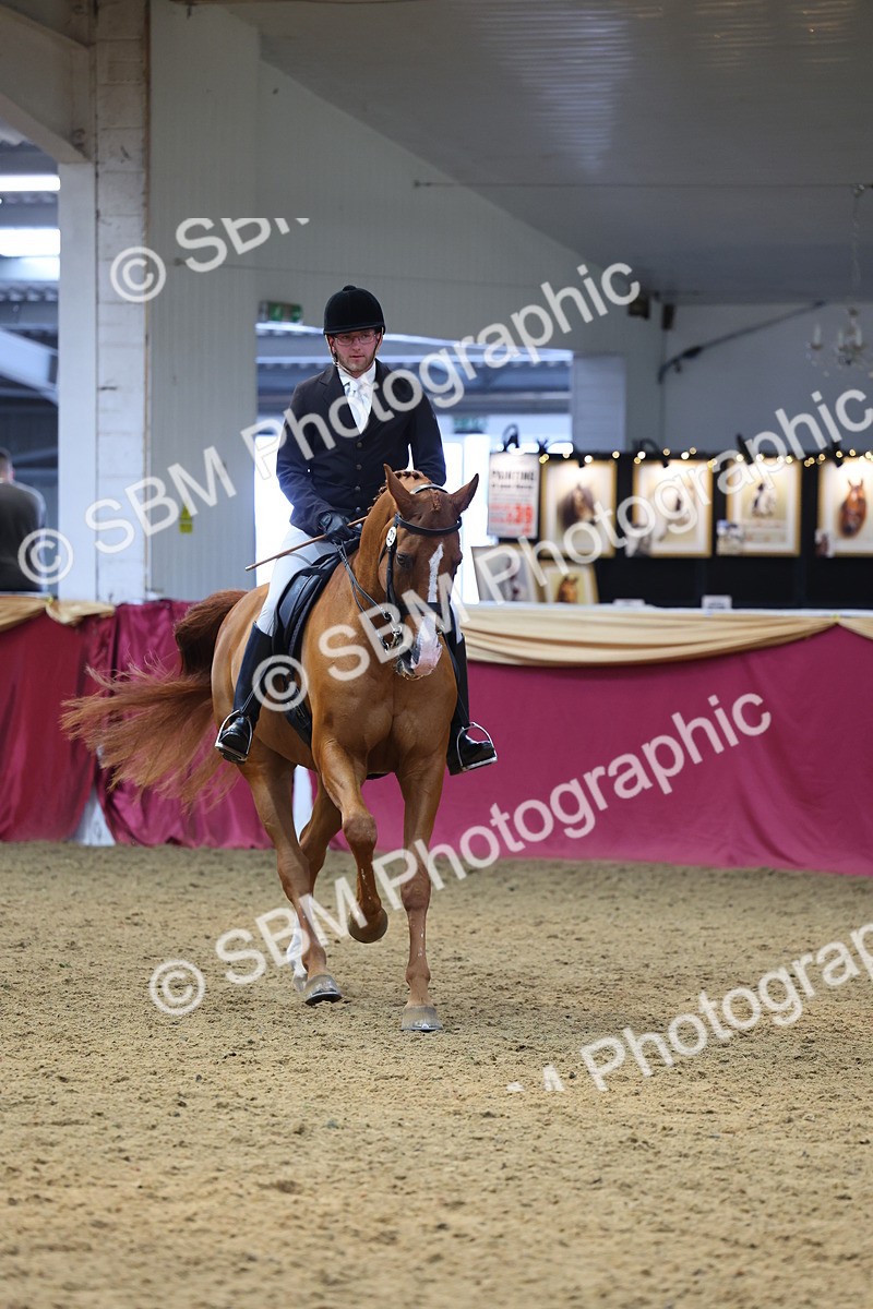 SBM_24171 - Class 905 - Supreme Final - Ridden Veteran