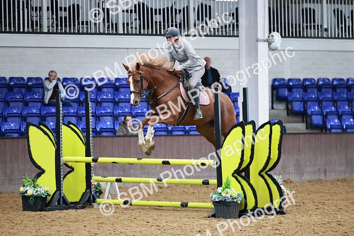 SBM_000355 - Class 2 - Senior British Novice 90cm