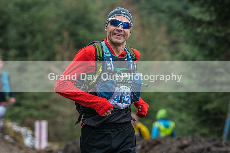 Glentress-555 - High Terrain Events Glentress 10K 21K & 42K Trail Races Sunday 16th February 2025