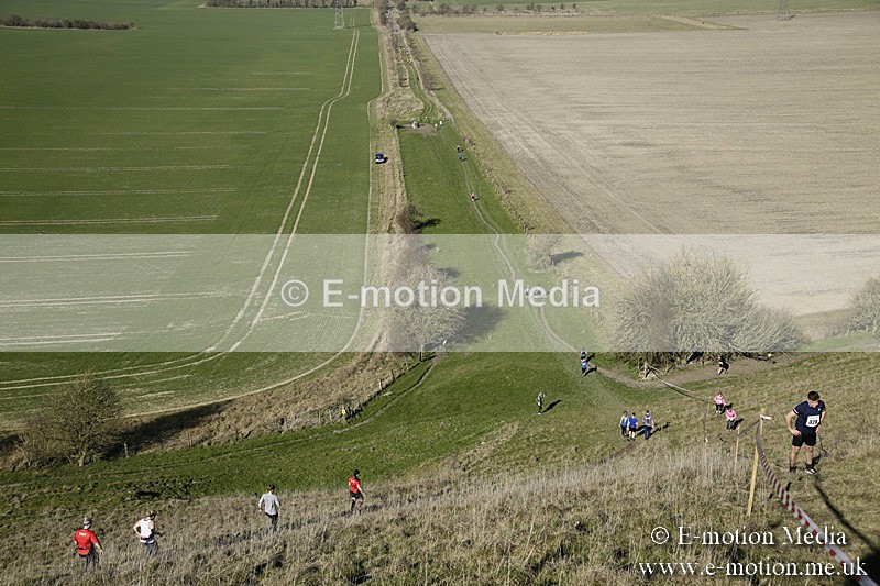 PVT 240219 1663 - The Terminator Race - Pewsey Vale - 24/02/19