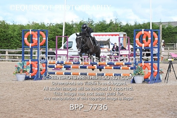 BPP_7736 - CLASS 11 Stepping Stones 128/ 138cms Handicap