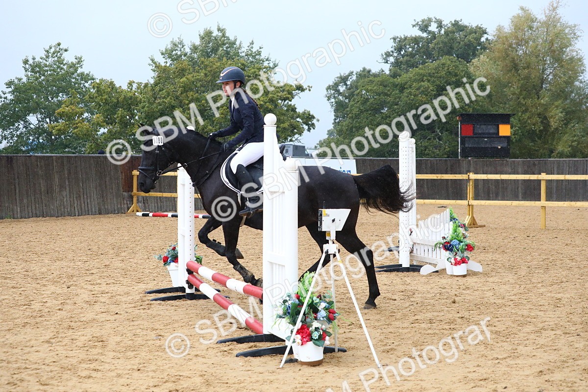 SBM_71514 - J4 - Mini Tour Junior Pony 45cm Championship