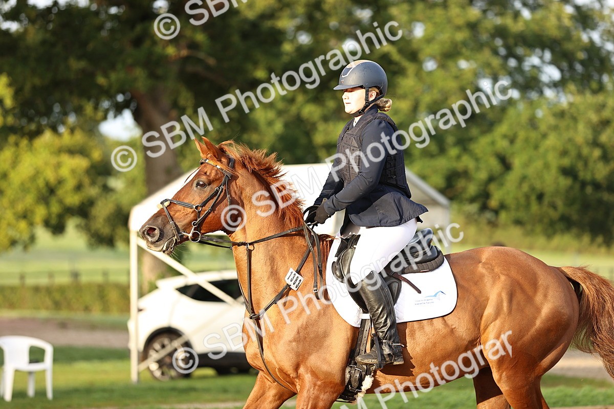 SBM_55045 - J62 - Clear Round 90cm