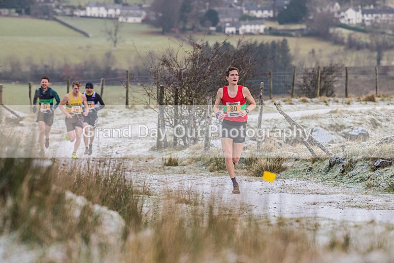 Clough Head-79 - Kong Clough Head Fell Race Saturday 2nd December 2023