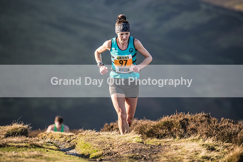 Kong SOB-206 - Kong S.O.B. Fell Race Saturday 1st February 2025