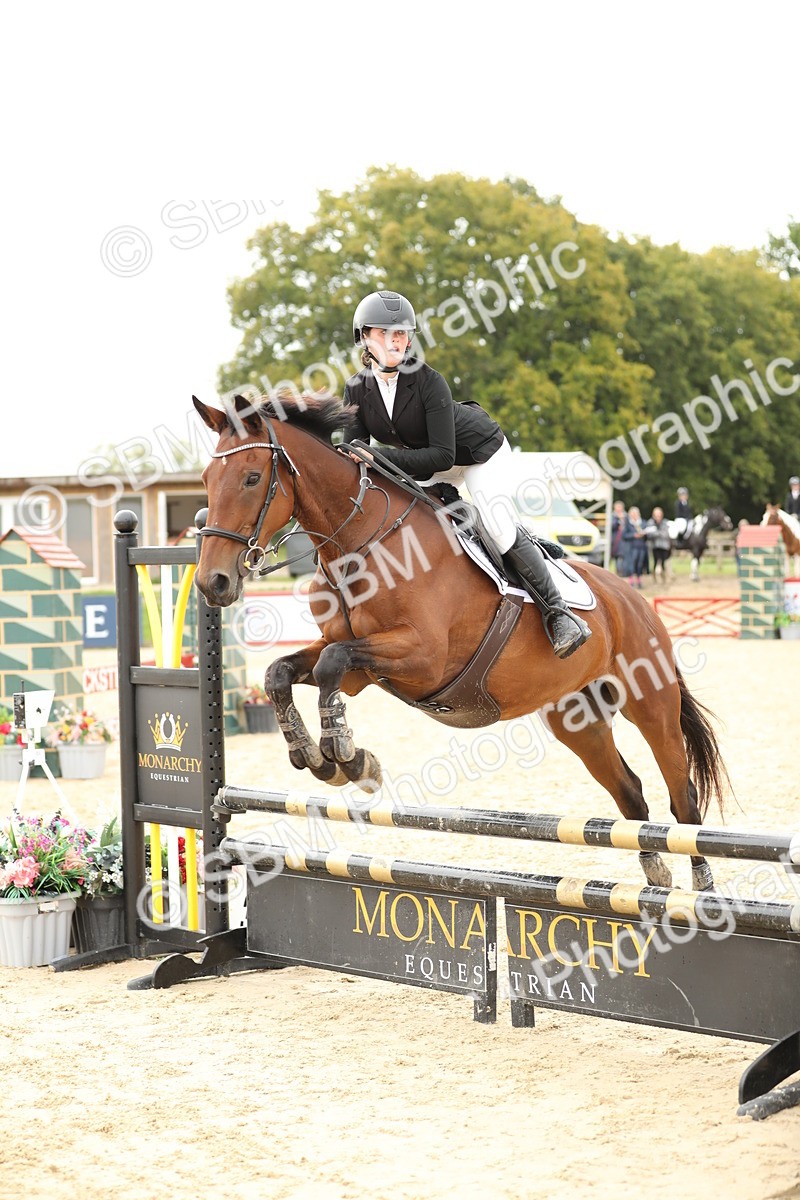 SBM_58671 - J25 - Junior Horse 80cm Championship