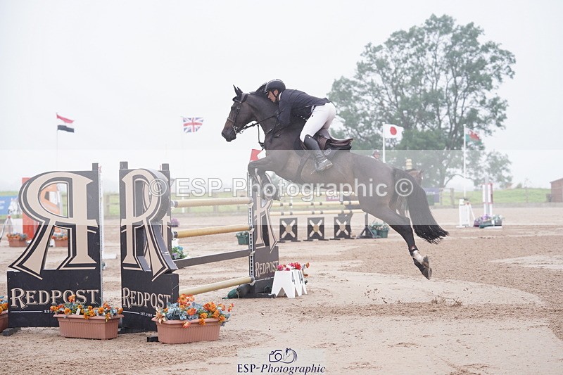 240720A-105532-14206 - Cls 3, 3 Star Small Tour 1.40m