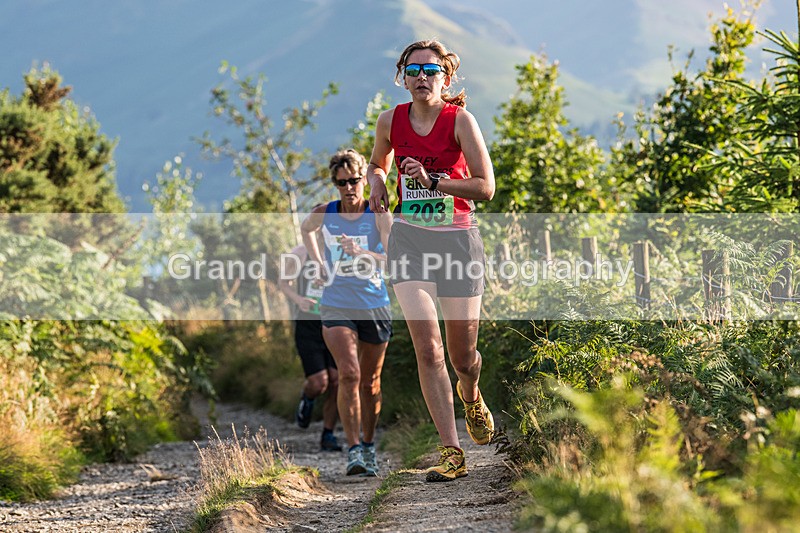 Latrigg-200 - Not Round Latrigg Race Wednesday 14th August 2024